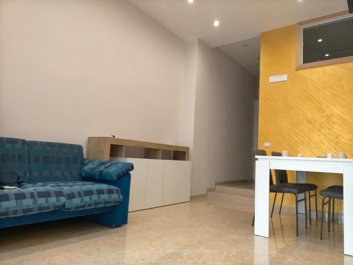 Apartmán Scenu' Martina Franca Exteriér fotografie
