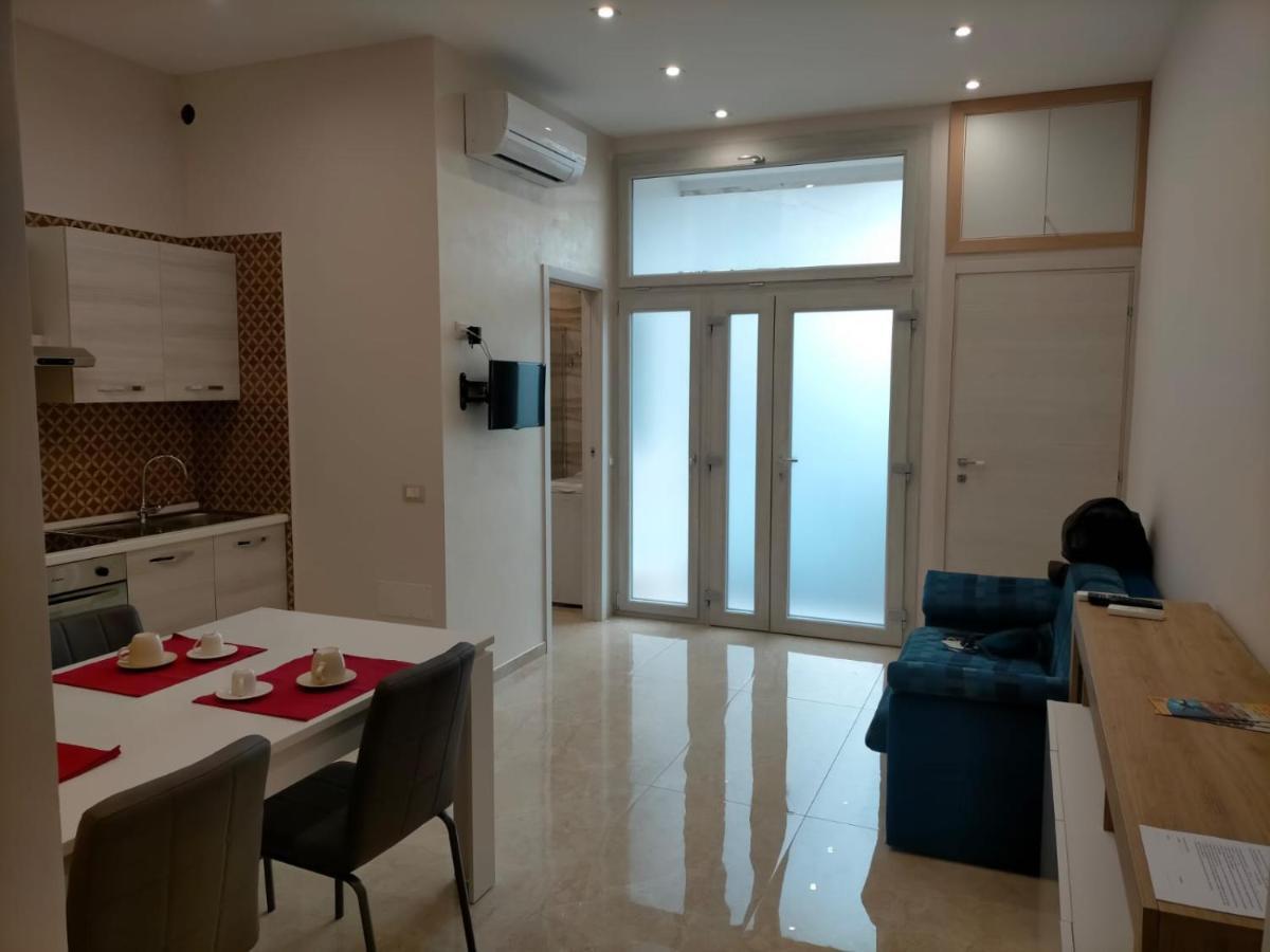 Apartmán Scenu' Martina Franca Exteriér fotografie