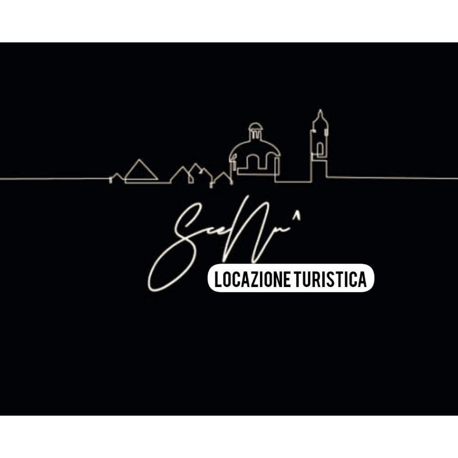 Apartmán Scenu' Martina Franca Exteriér fotografie
