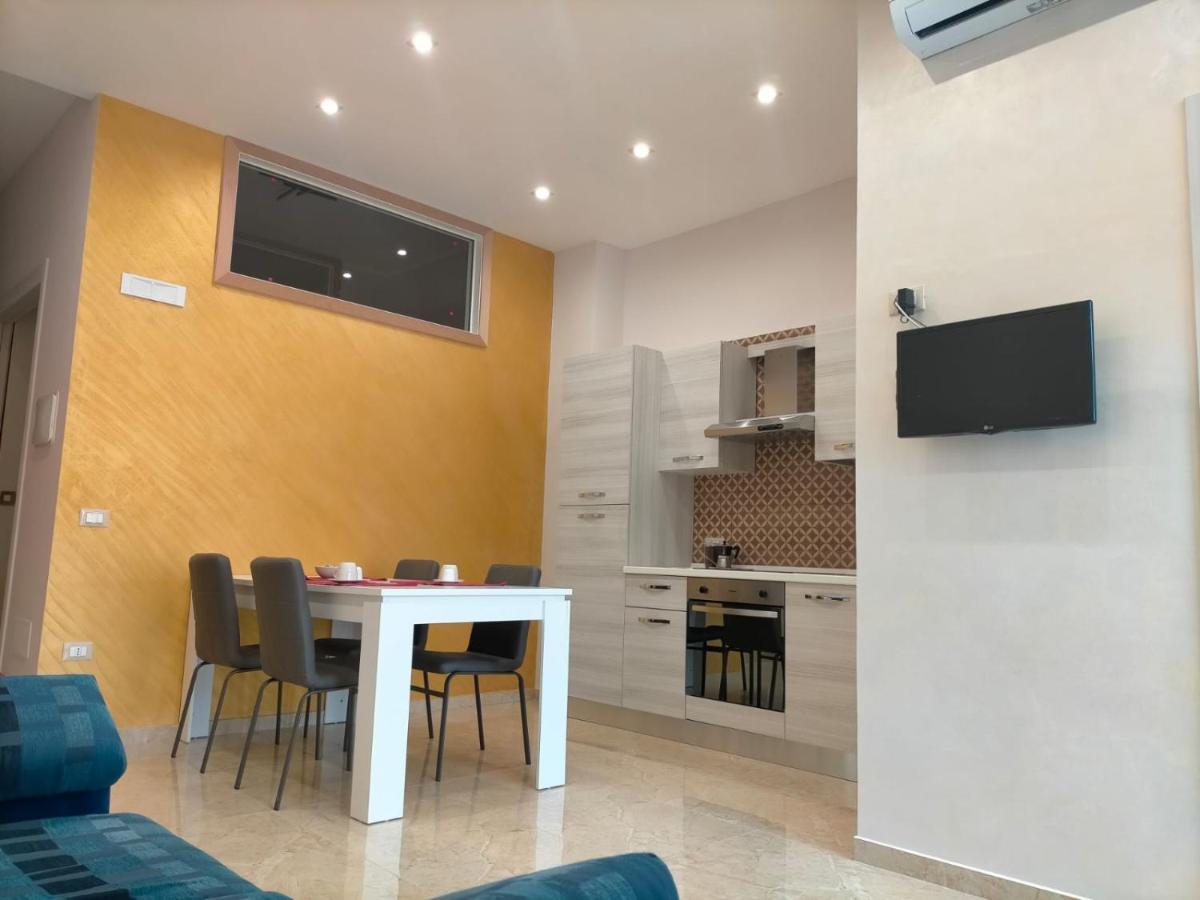 Apartmán Scenu' Martina Franca Exteriér fotografie